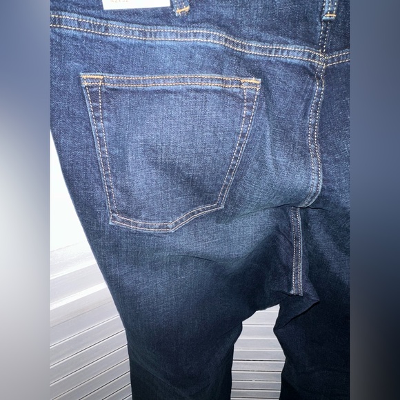 NWT Men’s Loose Fit Jeans Size 42/32 - Picture 8 of 9